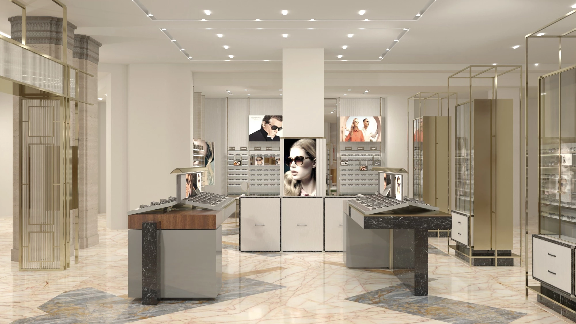 Sunglass Hut